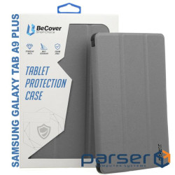 Чохол для планшета BeCover Flexible TPU Mate Samsung Tab A9 Plus SM-X210/SM-X215/SM-X216 11 (710344)