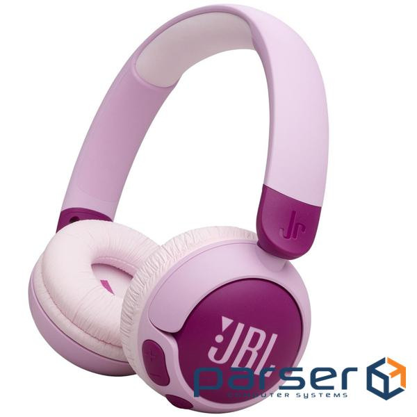Навушники JBL JR 320BT Purple (JBLJR320BTPUR)