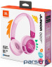 Навушники JBL JR 320BT Purple (JBLJR320BTPUR)