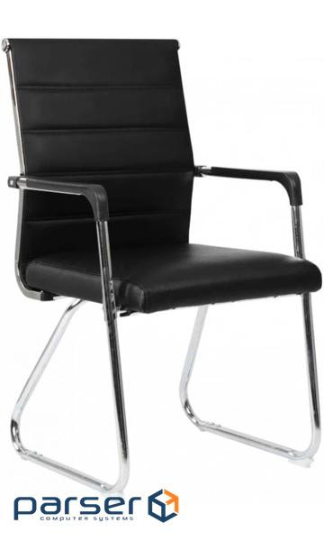 Офісне крісло GT Racer B-4029B Black