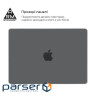 Чохол до ноутбука Armorstandart 16" MacBook Pro M4/M3/M2/M1 A3403/A3186/A2991/A2780 Air S (ARM80468)