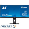 Монітор iiyama XCB3494WQSN-B5