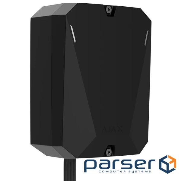Гібридна централь Ajax Superior Hub Hybrid 2 black з підтримкою технологій Fibra, Jeweller та Wings