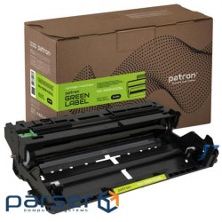 Drum cartridge Patron Brother DR-3400 Green Label (PN-DR3400GL)