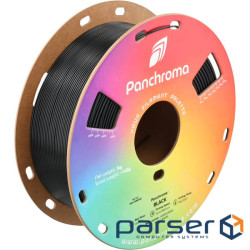 Пластик для 3D-принтера Polymaker PANCHROMA CoPE 1,75mm 1kg BLACK (CA14001)