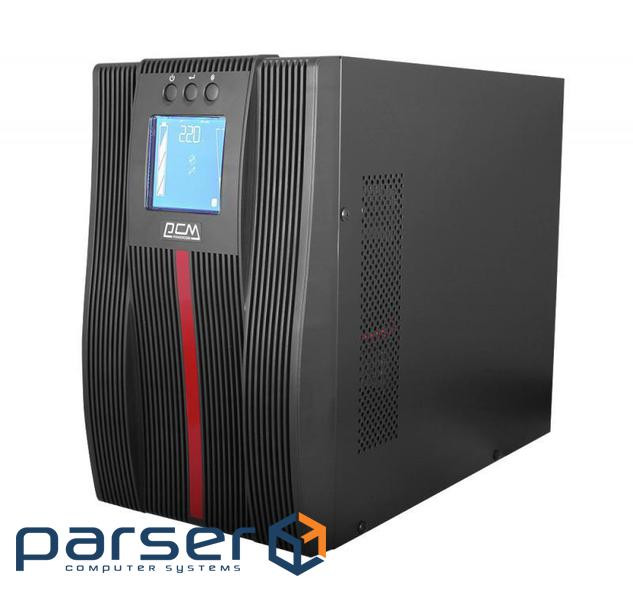 Джерело безперебійного живлення Powercom MAC-3K Schuko