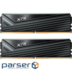 Memory module ADATA XPG Caster Tungsten Gray DDR5 6000MHz 32GB Kit 2x16GB (AX5U6000C4016G-DCCAGY)