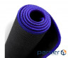 Килимок для миші Voltronic Black/Purple (YT-MFM/P/19963)