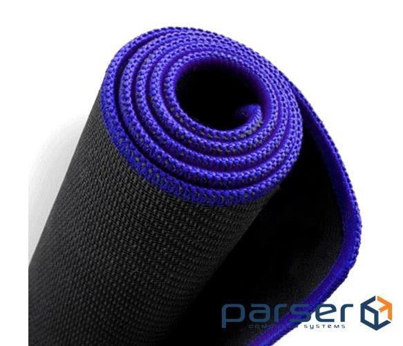 Килимок для миші Voltronic Black/Purple (YT-MFM/P/19963)