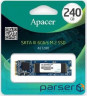 Накопичувач SSD APACER AST280 240GB M.2 SATA TLC (AP240GAST280-1)