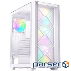 Корпус MONTECH Air 1000 Premium White (AIR 1000 PREMIUM (W))
