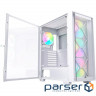 Housing MONTECH Air 1000 Premium White (AIR 1000 PREMIUM (W))