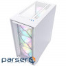 Housing MONTECH Air 1000 Premium White (AIR 1000 PREMIUM (W))
