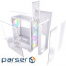 Housing MONTECH Air 1000 Premium White (AIR 1000 PREMIUM (W))