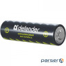 Батарейка Defender AA LR6-4B * 4 (56012)