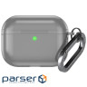 Чохол для навушників Armorstandart Air для Apple Airpods Pro 3 Black (ARM88267) (ARM88267)
