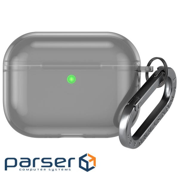 Чохол для навушників Armorstandart Air для Apple Airpods Pro 3 Black (ARM88267) (ARM88267)