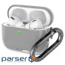 Чохол для навушників Armorstandart Air для Apple Airpods Pro 3 Black (ARM88267) (ARM88267)
