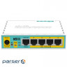 Router Mikrotik hEX PoE lite (RB750UPr2)