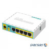 Router Mikrotik hEX PoE lite (RB750UPr2)