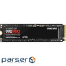 SSD диск SAMSUNG 990 Pro 4TB M.2 NVMe (MZ-V9P4T0B/AM) (MZ-VAP4T0B/AM)