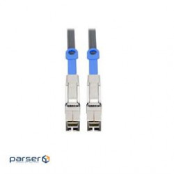 Mini-SAS External HD Cable - SFF-8644 to SFF-8644, 12 Gbps, 1 m (3.3 ft.) (S528-01M)