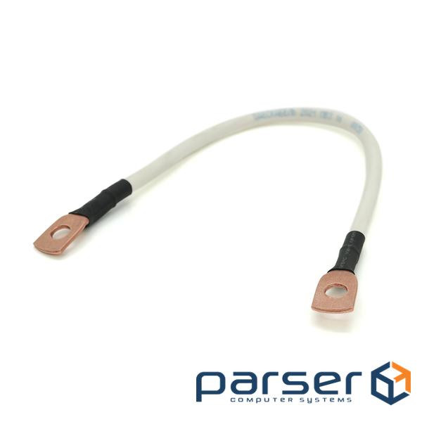 Cable for connecting the battery (jumper), length 50 cm, copper wire PV-3 (AKB-50-PV -3-16-8)