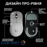 Миша ігрова LOGITECH G Pro X Superlight 2 DEX White (910-007365)