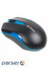 Миша бездротова V-Track USB, 1000dpi (G3-200N (Black + Blue))