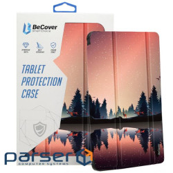 Чeхол-книжка BeCover Smart Case для Apple iPad Pro 13" M4 2024 Dusk (711648)