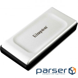 Портативний SSD KINGSTON XS2000 2TB Silver (SXS2000/2000G)