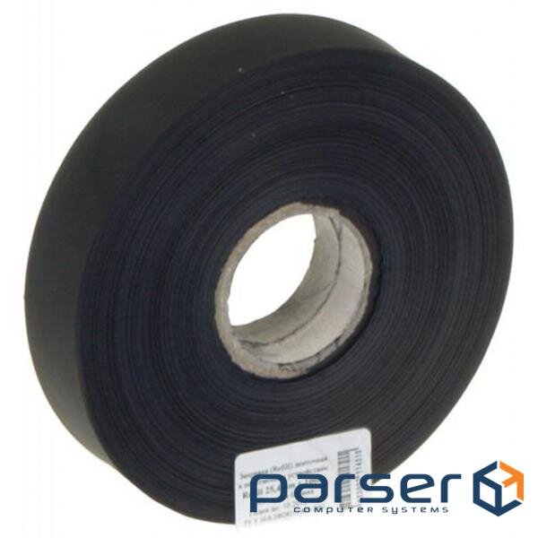 Стрічка до принтерів 25,4мм х100м HD SPOOL Black WWM (S25.100H)