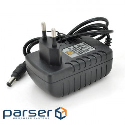 Switching power adapter 12V 2A (24W) YOSO ZH120200DC plug 5.5 / 2.5 length 0.9m Q200