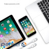 Дата кабель USB-C to USB-C 2.0m ABMLL82 white Armorstandart (ARM63474)