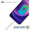 Дата кабель USB-C to USB-C 2.0m ABMLL82 white Armorstandart (ARM63474)