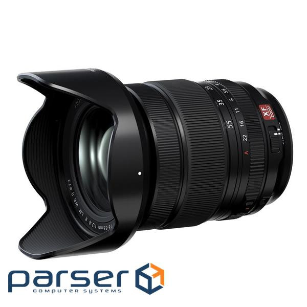 Об'єктив Fujifilm XF 16-55mm F2.8 R LM WR II (16836580)