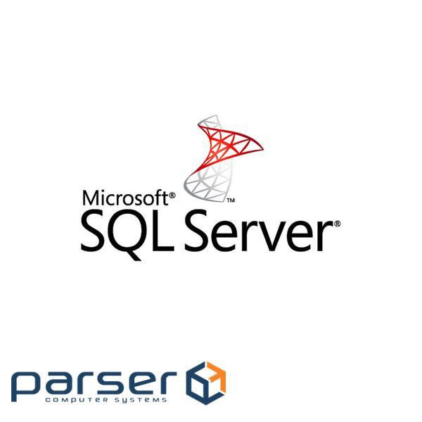 ПО для сервера Microsoft SQL Server Enterprise - 2 Core License Pack - 3 y (DG7GMGF0FKZV_0003_P3Y_T
