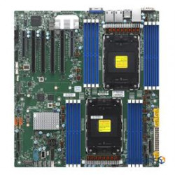 Supermicro Motherboard MBD-X13DEI-T-B Intel Xeon Socket LGA4677 C741 Max.4TB DDR5 EATX BULK Box
