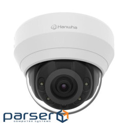 Камера IP Hanwha LND-6012R, 2MP, Indoor Dome, 2.8mm, f/2.0, IR20m, PoE