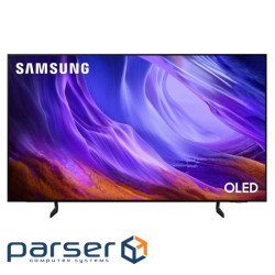 Телевізор Samsung OLED 4K QE55S85HAEXUA Vision AI 2026