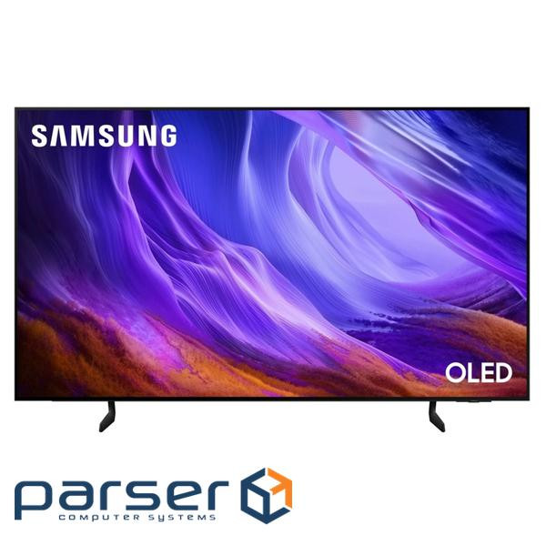 Телевізор Samsung OLED 4K QE55S85HAEXUA Vision AI 2026
