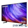 Телевізор Samsung OLED 4K QE55S85HAEXUA Vision AI 2026