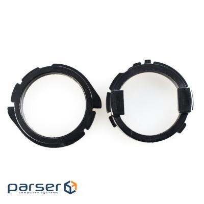 Teflon shaft sleeve SAMSUNG ML-1710 (JC61-00589A/JC61-00590A) set Patron (BUSHFR-SAM-1710-M