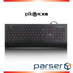 Keyboard PIKO KX6 (1283126489556)