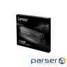 Lexar® 2x8GB THOR DDR4 3200 UDIMM XMP Memory with heatsink. Dual pack, EAN: 84 (LD4BU008G-R3200GDXG)
