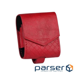 Чохол для навушників Baroque i-Smile для Apple AirPods IPH1436 Red (702343)