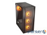Корпус комп"ютерний Cougar MX110 RGB, чорний (MX160 RGB)