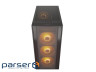 Корпус комп"ютерний Cougar MX110 RGB, чорний (MX160 RGB)