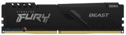 Модуль пам'яті KINGSTON FURY Beast DDR4 3600MHz 32GB (KF436C18BB/32)