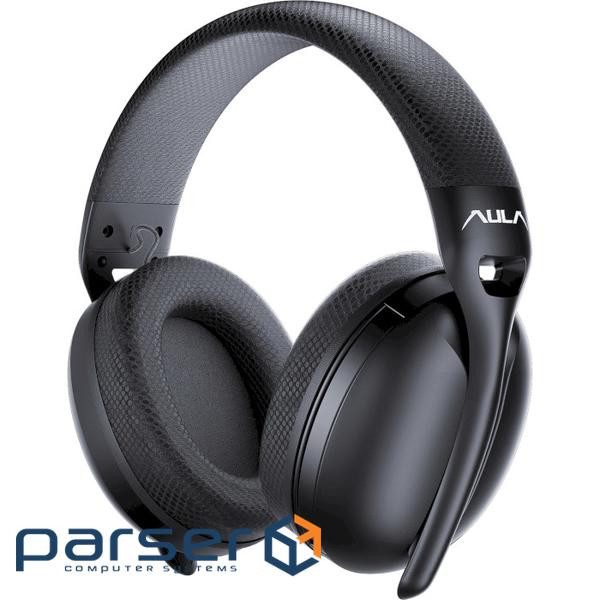 Навушники AULA Mountain S6 Black (6948391235554)